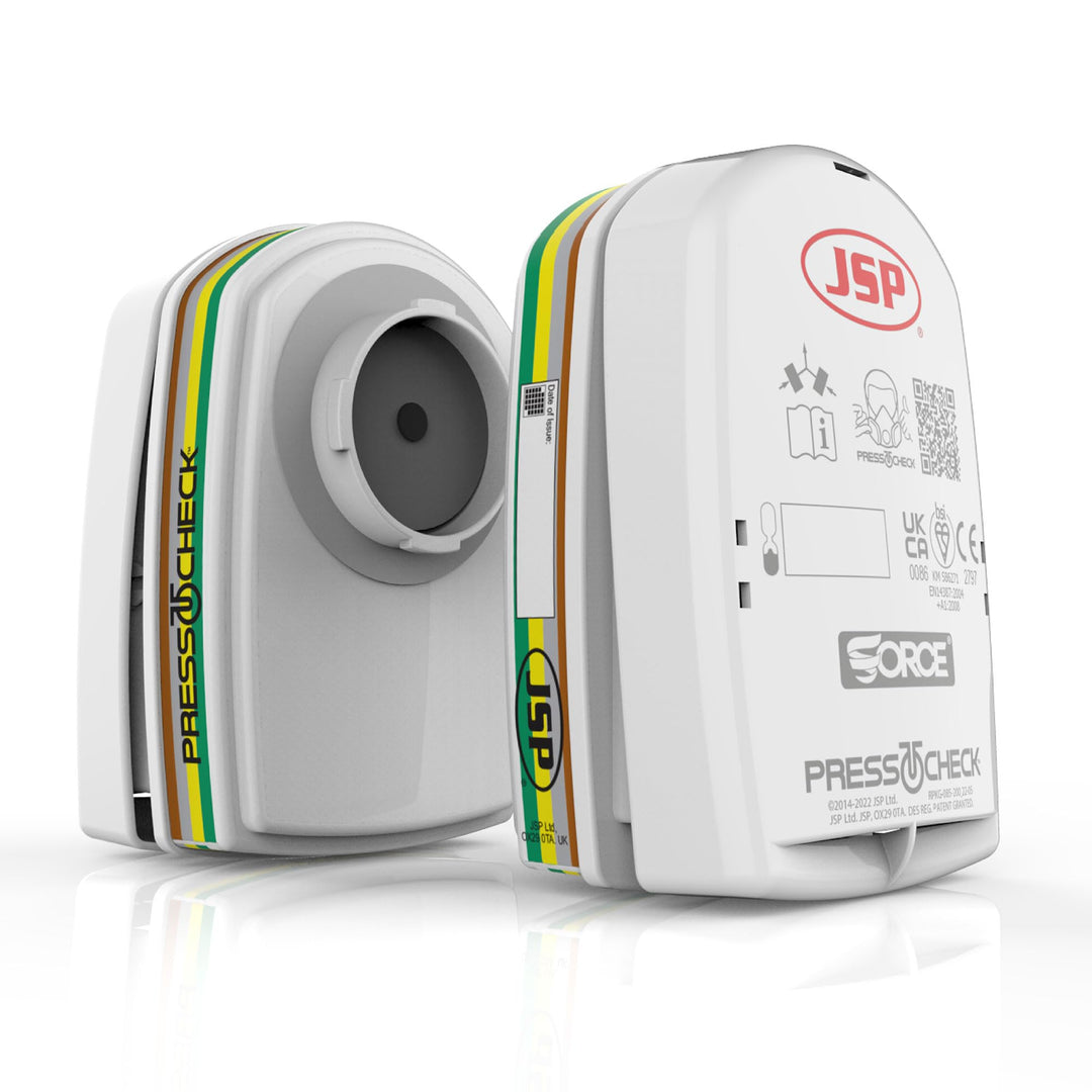 JSP PressToCheck Filters - ABEK1 P3 (BMN750-000-600) Einzelbett, Einzelbett