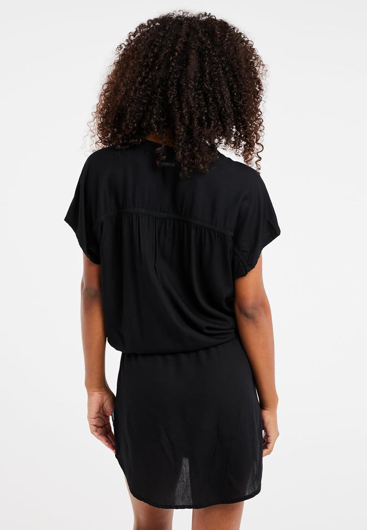 Protest Damen Tunika CIS 60 True Black, 60 True Black