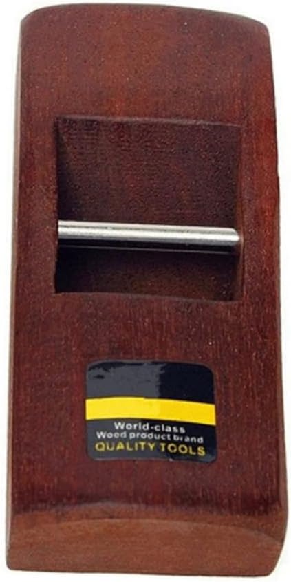 HOMSFOU Mini Handhobel Holz Hobel 11X11X11 Cm Präzises Werkzeug Für Feine Holzarbeiten Tischlerhandh
