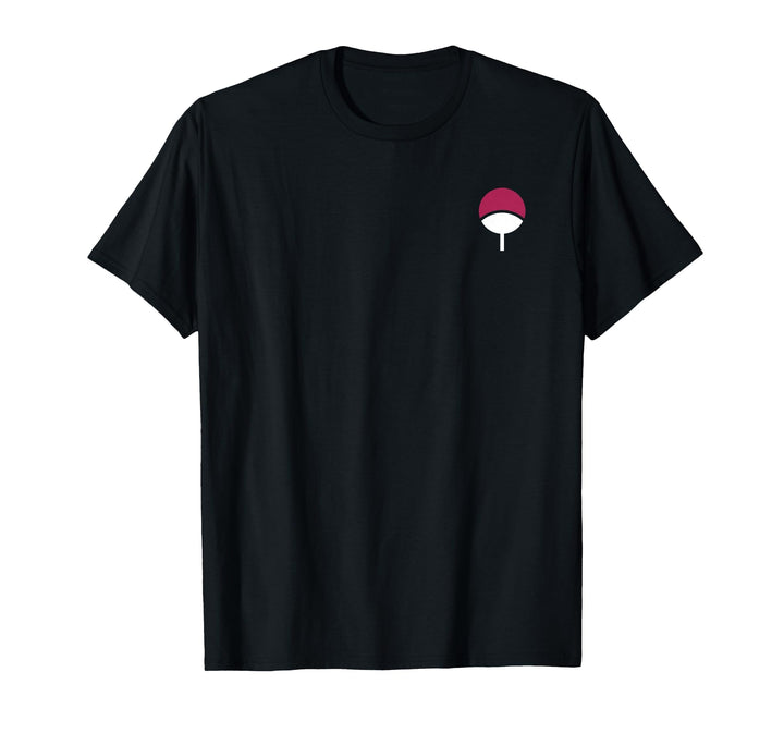Naruto Shippuden Sasuke Symbol T-Shirt