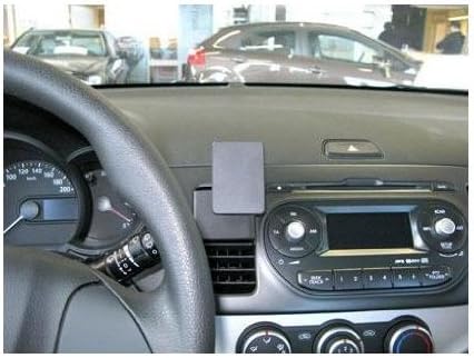 Brodit 854691 ProClip Halterung, schwarz