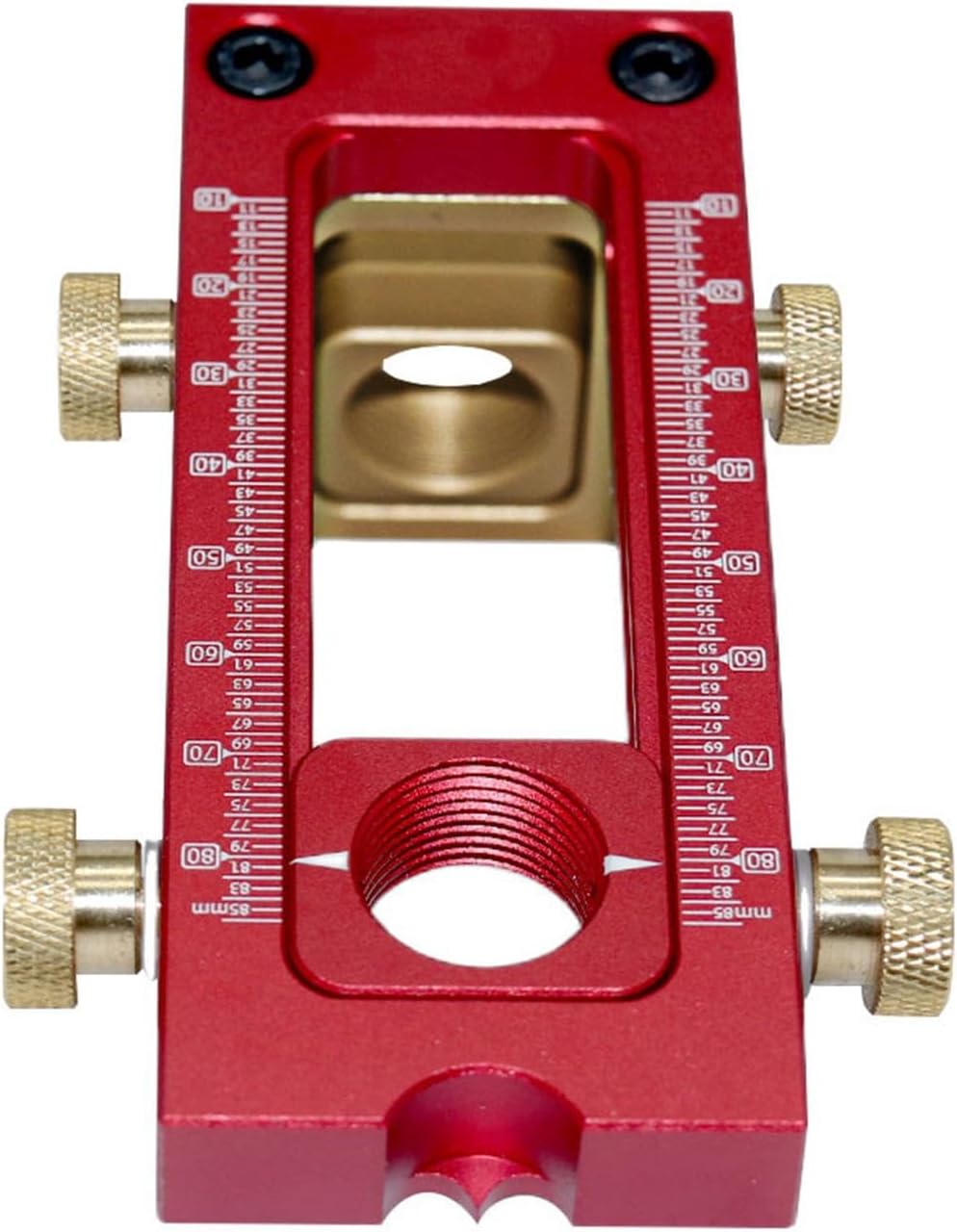 Dübelvorrichtungssatz, Bohrvorrichtungssatz | Holzbearbeitungs-Bohrlocher-Locator,Pin Fixture Holzbe