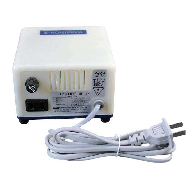 N3 Labor Mikromotor Elektro-Mikromotor 35K RPM Handstück Polieren Labor Marathon Micromotorpolierger