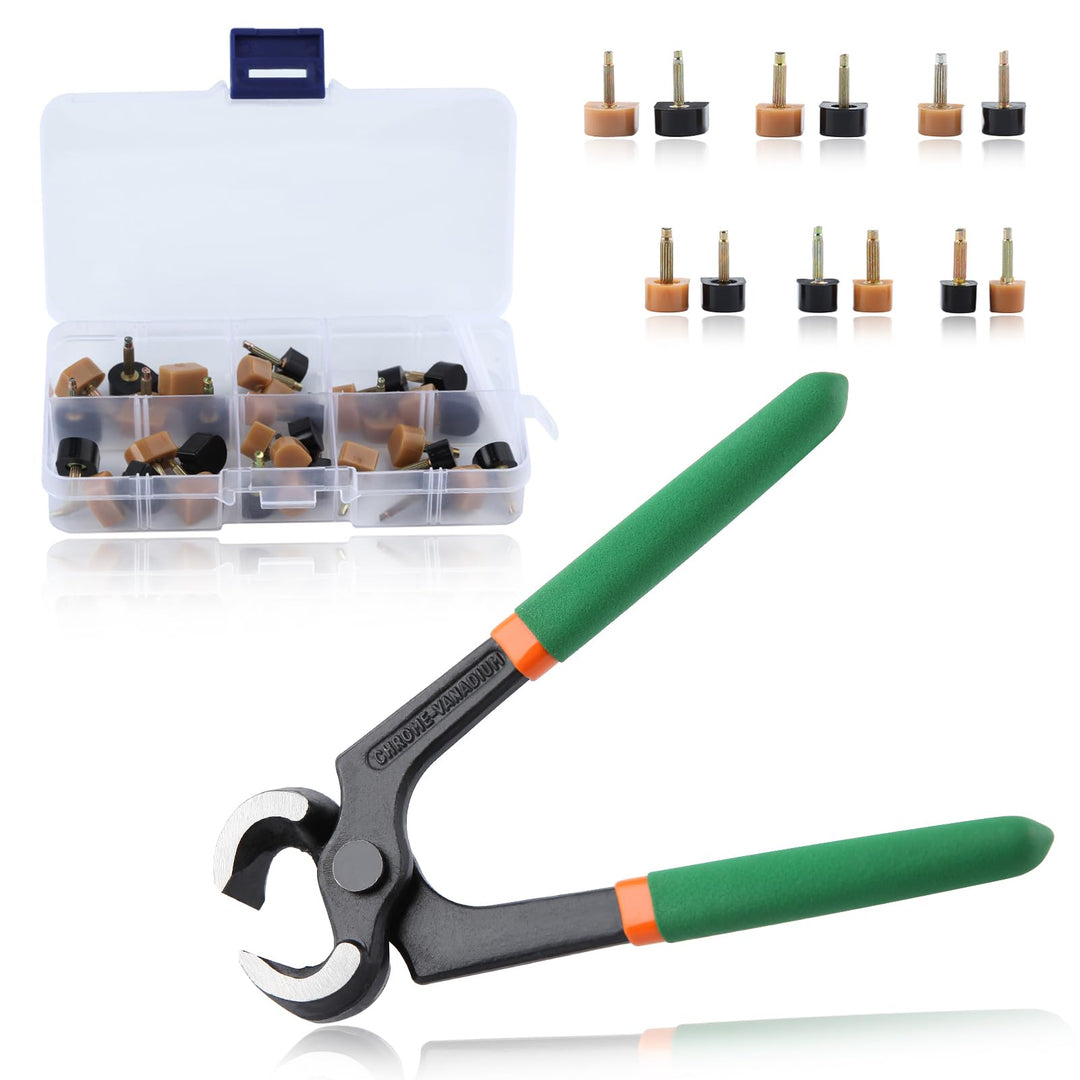 Stiletto-Entfernungszange, Schuhreparatur-Set für Damen, Schuhfersenreparatur Zange mit High Heel Er