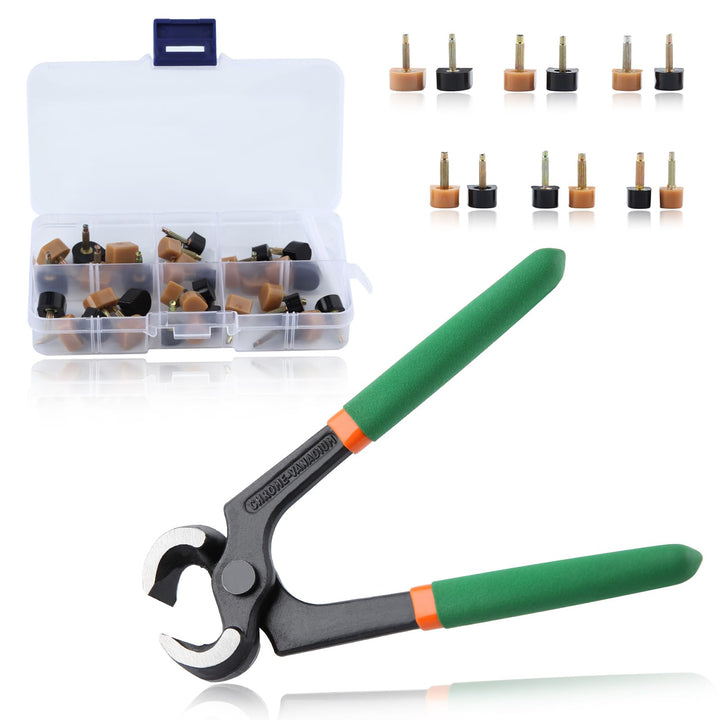 Stiletto-Entfernungszange, Schuhreparatur-Set für Damen, Schuhfersenreparatur Zange mit High Heel Er