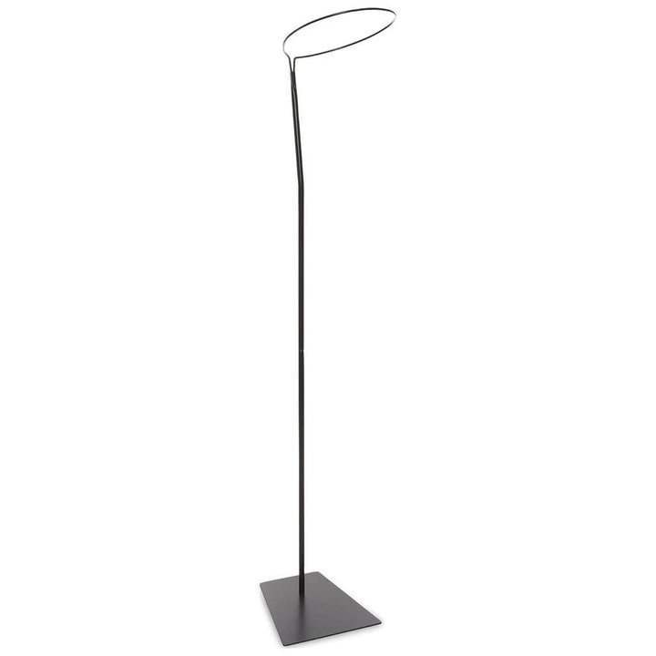 Jollein Stange für Wiegenhimmel - Black - 150cm H150 x B32 cm (1er Pack) Schwarz, H150 x B32 cm (1er