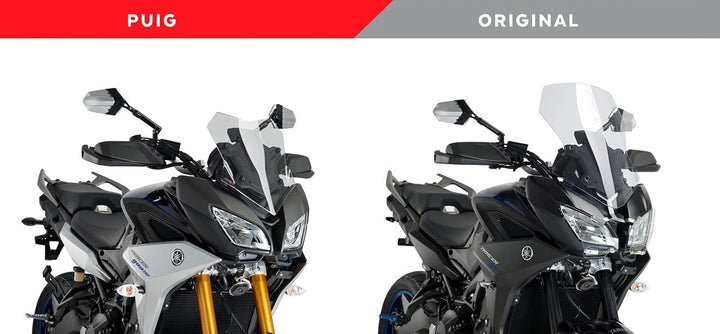 Puig 9724H RACINGSCHEIBE Getönt, Getönt