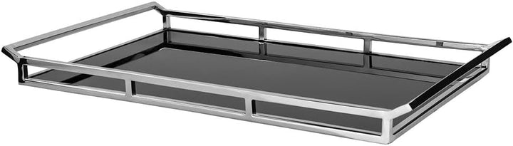 Fink 155058 PIANO Tablett, Edelstahl, 61cm