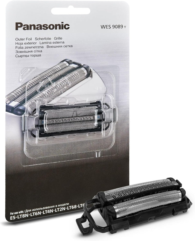 Panasonic WES9089Y1361 Ersatzscherfolie für Elektrorasierer ES-LT6N, ES-LT4N, ES-LT2N, ES-LT68 & ES-