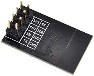 5 STK Upgraded Version ESP8266 ESP-01S WLAN Serial Wireless Transceiver Modul