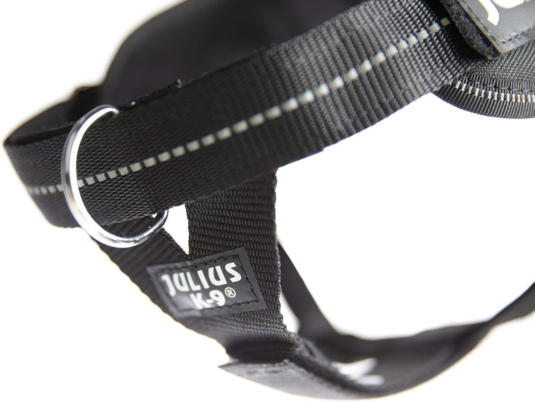 Julius-K9 16IDC-PBGHS-M IDC Powergeschirr, Hundegeschirr mit Front Control Y-Gurt, Grösse: S/Mini, S