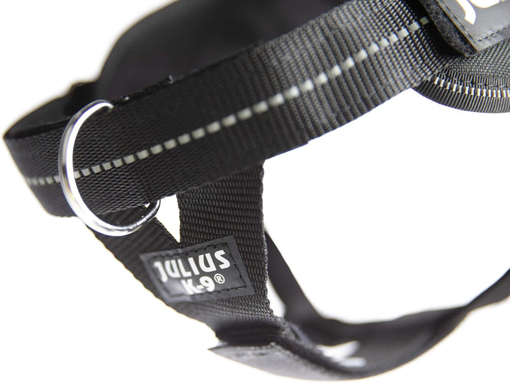 Julius-K9 16IDC-PBGHS-M IDC Powergeschirr, Hundegeschirr mit Front Control Y-Gurt, Grösse: S/Mini, S