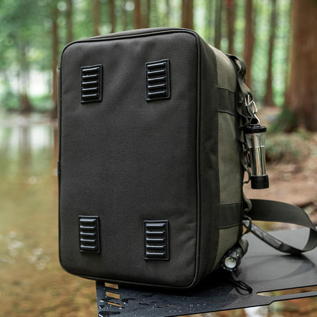 Generisch Camping-Aufbewahrungstasche 20L Reise-Organizer-Taschen mit Griff