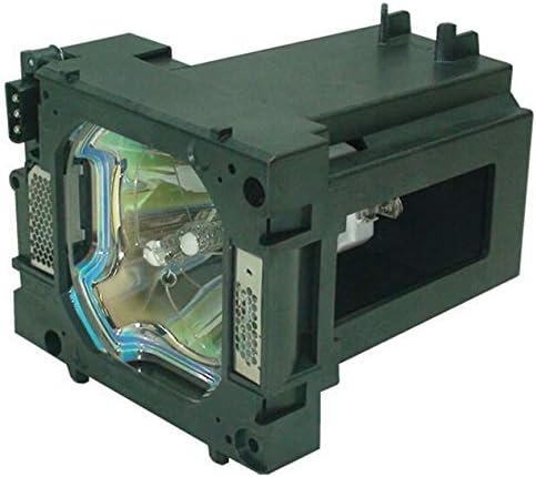 Supermait 350 Fit für POA-LMP108 A+ Qualität Ersatz Projektorlampe Beamerlampe Birne mit Gehäuse Kom