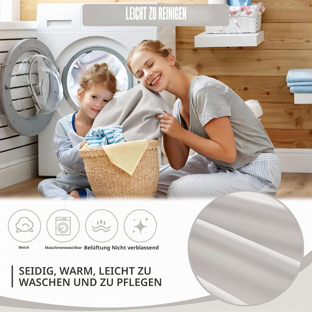Hausbett Himmel, 2PCS Betthimmel Hausbett, Musselin himmelbett vorhänge, Hausbett Vorhang für Hausbe