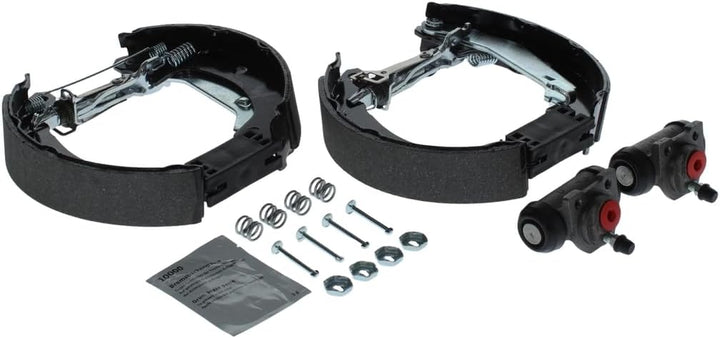 Bosch KS153 Kit Super Pro - hintere Trommelbremsenset - ein vormontiertes Set