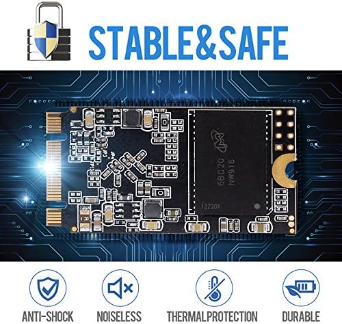 DOGFISH SSD Sata M.2 2242 240GB Shark Solid State Drive Ngff Internen Desktop - Computer 6Gb/s High