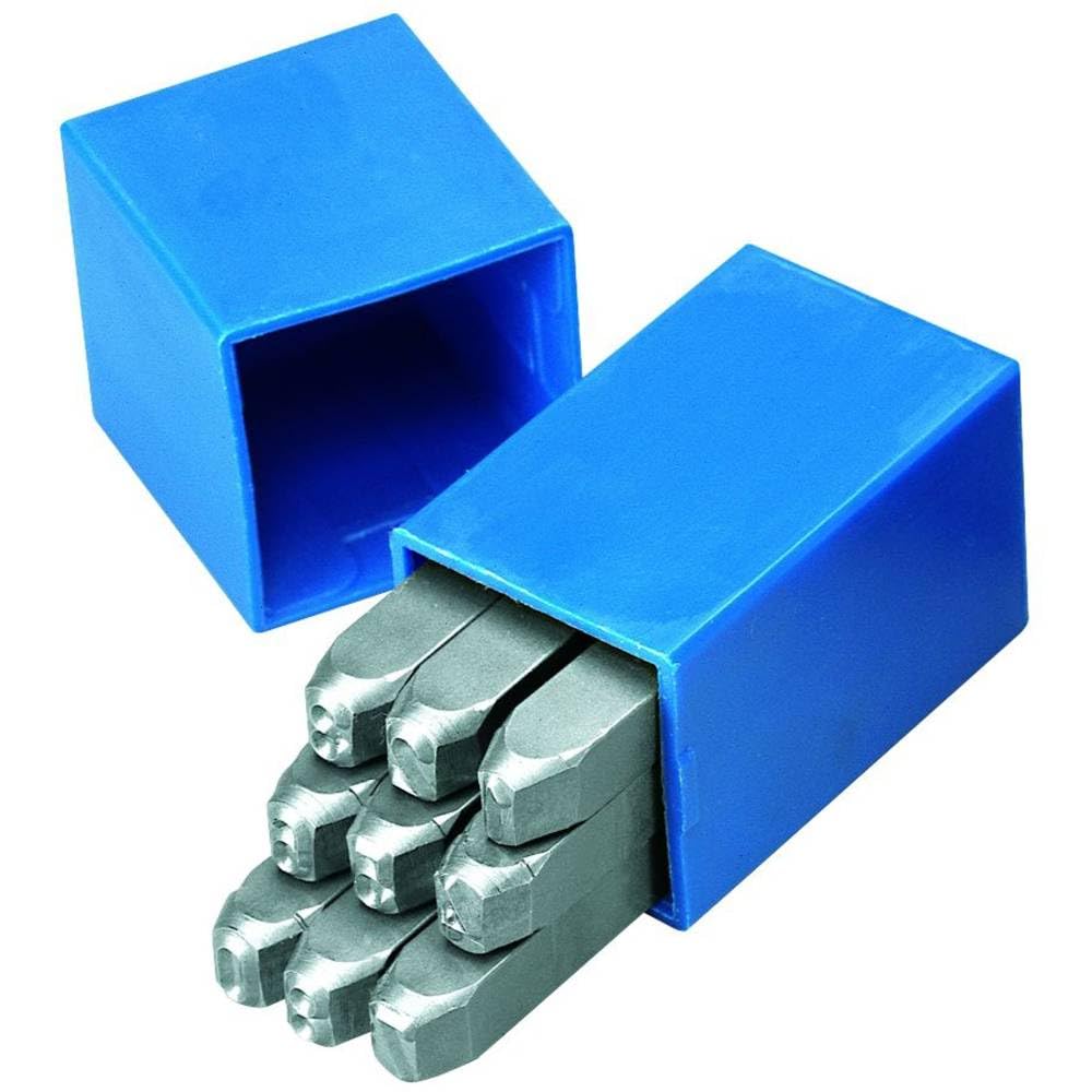 GEDORE Schlagzahlen 9-teilig, 1 Stück, 2200-6