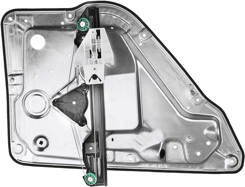 Frankberg Fensterheber Elektrisch 4/5 Türer Hinten Rechts Kompatibel mit Fabia I 6Y2 6Y3 Fabia I Com