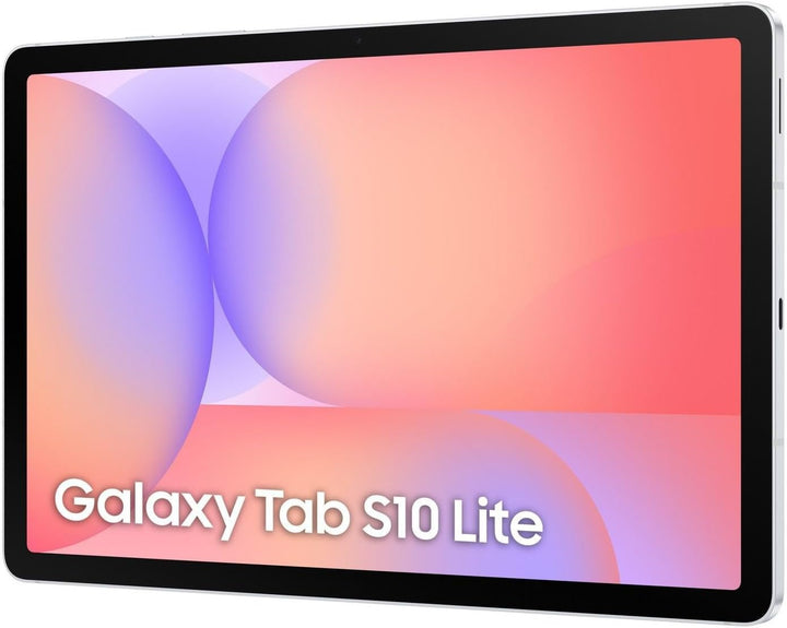 Tablet Samsung SM X400NZSPEUE GALAXY TAB S10 LITE Silver [Version Polnische]