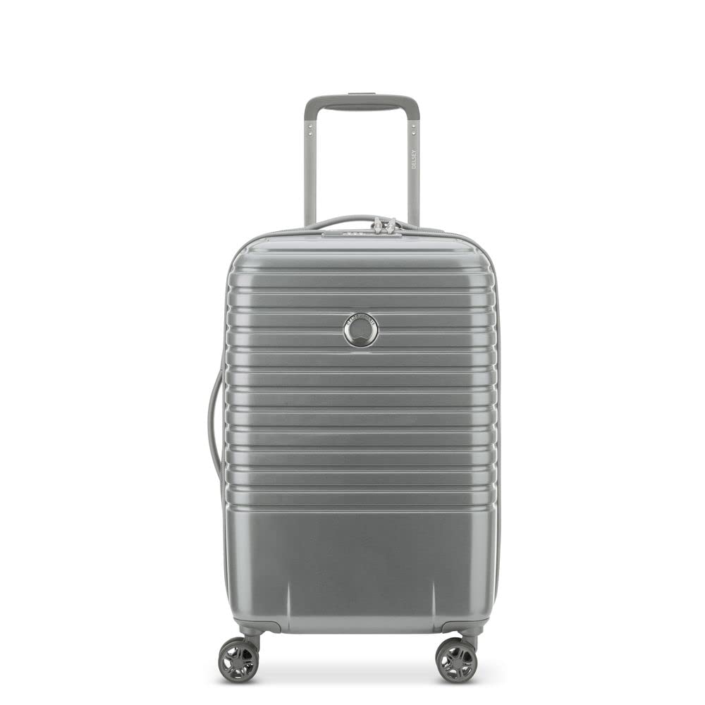Delsey CAUMARTIN + 4DR KABINEN TR 55, grau