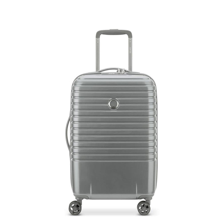 Delsey CAUMARTIN + 4DR KABINEN TR 55, grau