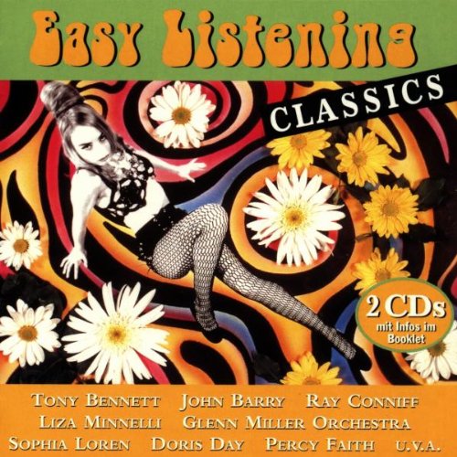 Easy Listening, Audio-CD