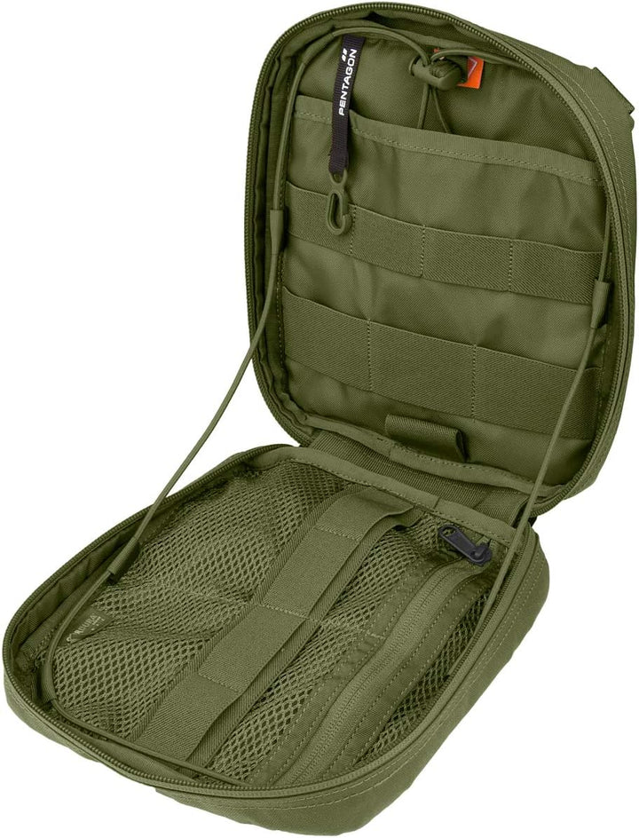 Pentagon EDC Pouch 2.0 Oliv, Einheitsgrösse Oliv