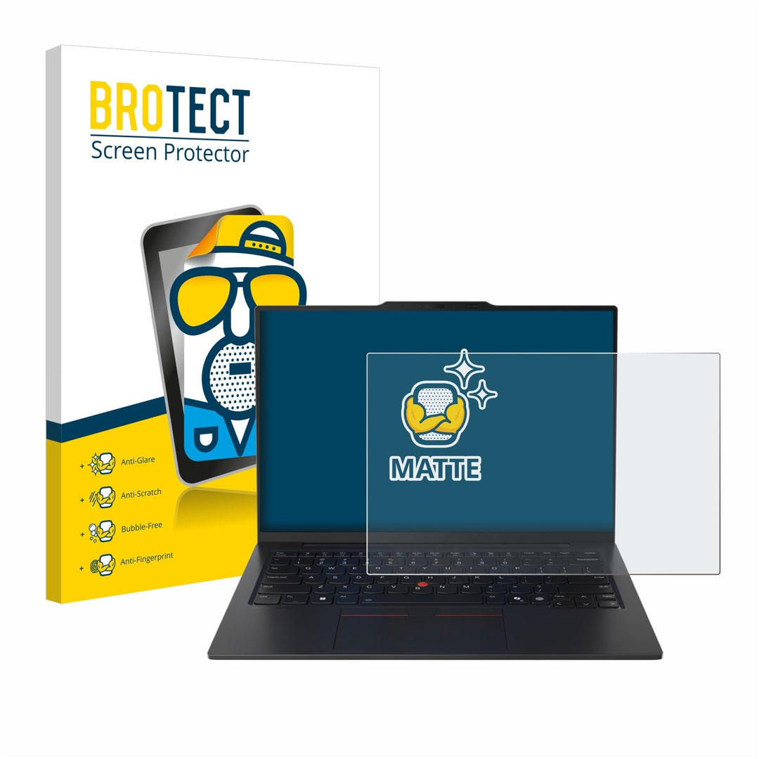 BROTECT Schutzfolie für Lenovo ThinkPad X1 Carbon Gen 13 14" Aura Edition
