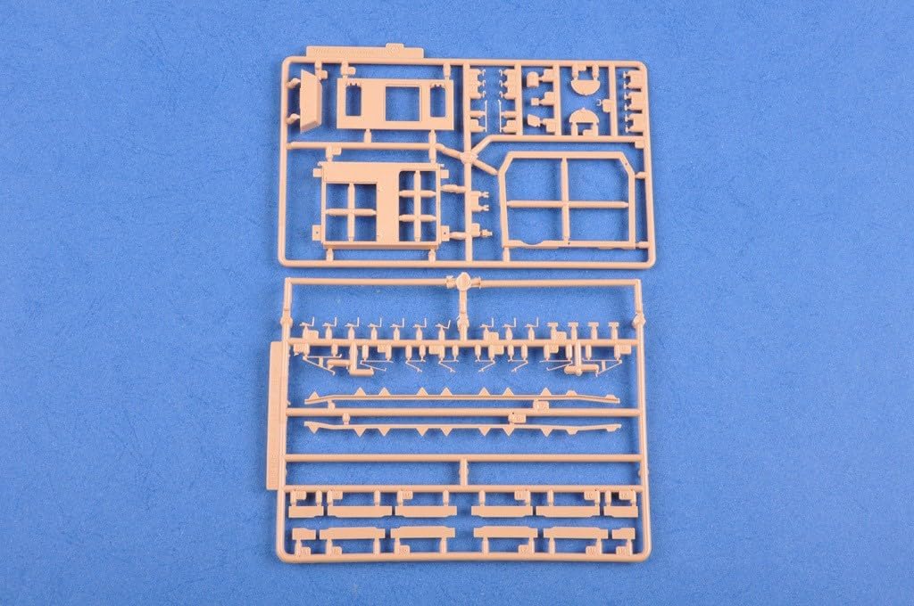 Hobby Boss 1/35 Deutscher Sturmpanzer IV, frühe Version
