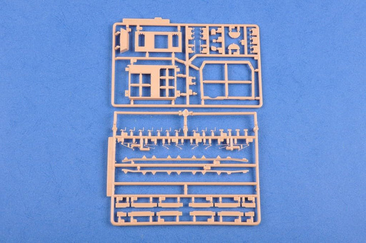 Hobby Boss 1/35 Deutscher Sturmpanzer IV, frühe Version