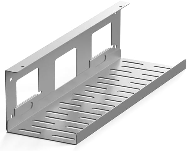 Flexispot Kabelkanal Schreibtisch Kabelmanagement cmp051 Kabelwanne Flexibles und platzsparendes Kab