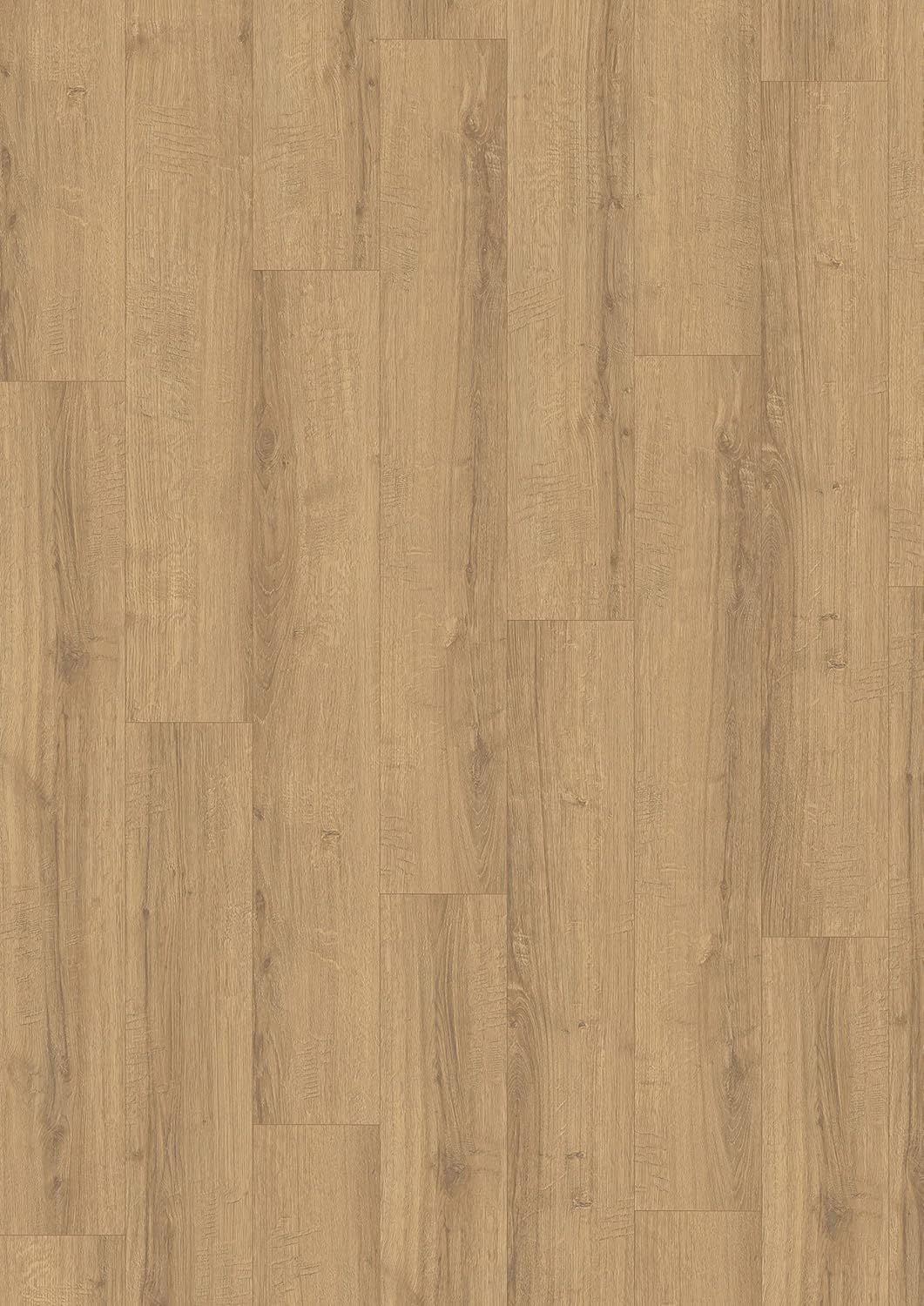 EGGER Laminatboden Aqua Clic It EL1007 Sherman Eiche honig (8mm, 1,995m²) | authentische Holzoptik |