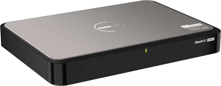 QNAP NAS, no HDD/SSD, Intel processor, HDMI, 2.5GbE | HS-264-8G, 2-bay, 8GB RAM