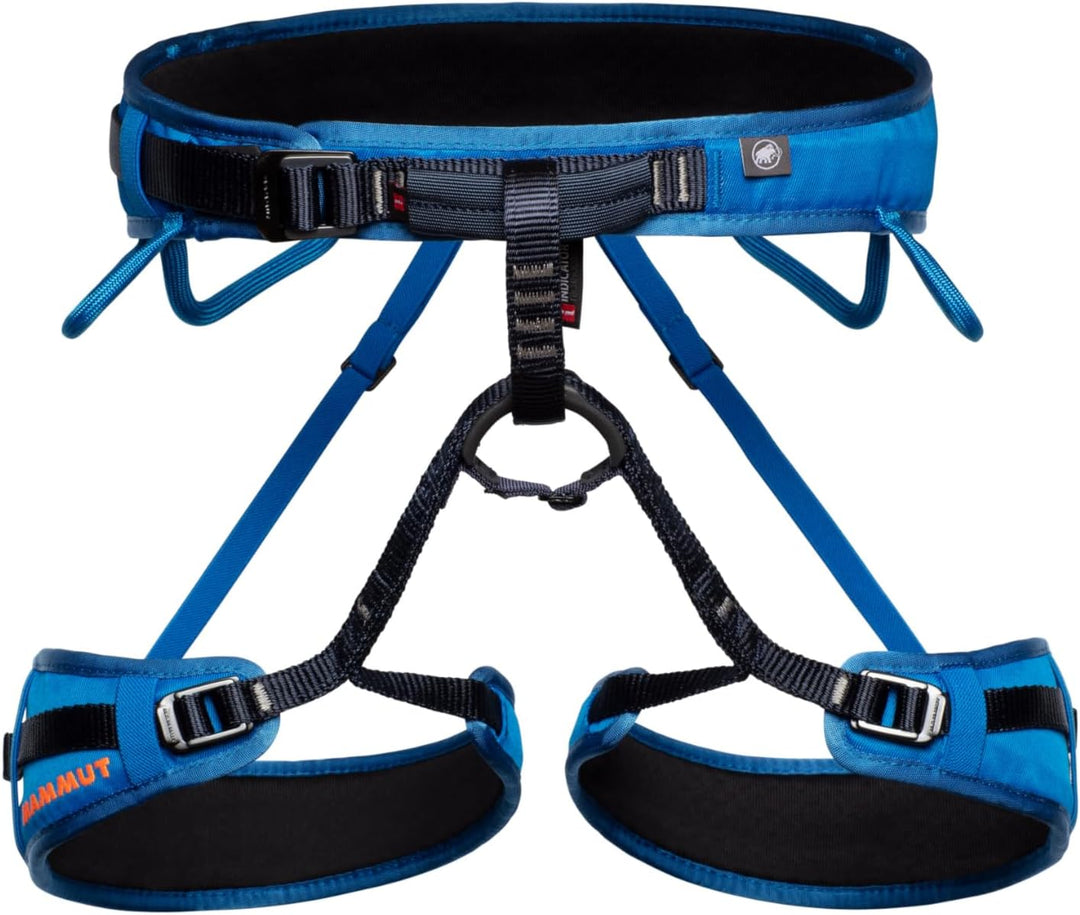 Mammut Herren Ophir 3 Slide [202001] Seat Harnesses (1er Pack) L Dark Enzian, L Dark Enzian