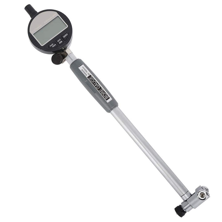 Innenmessgerät 50-160mm, Zylinder Messuhr Zylindertabellen, Anzeige Durchmesser, Messuhr mit Innenbo