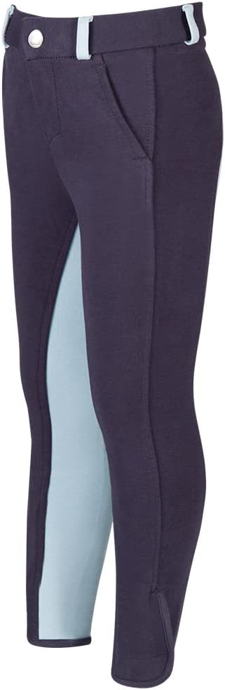 PFIFF 101249 Reithose Elisa, Vollbesatz, Kinder, Mädchen 116-176
