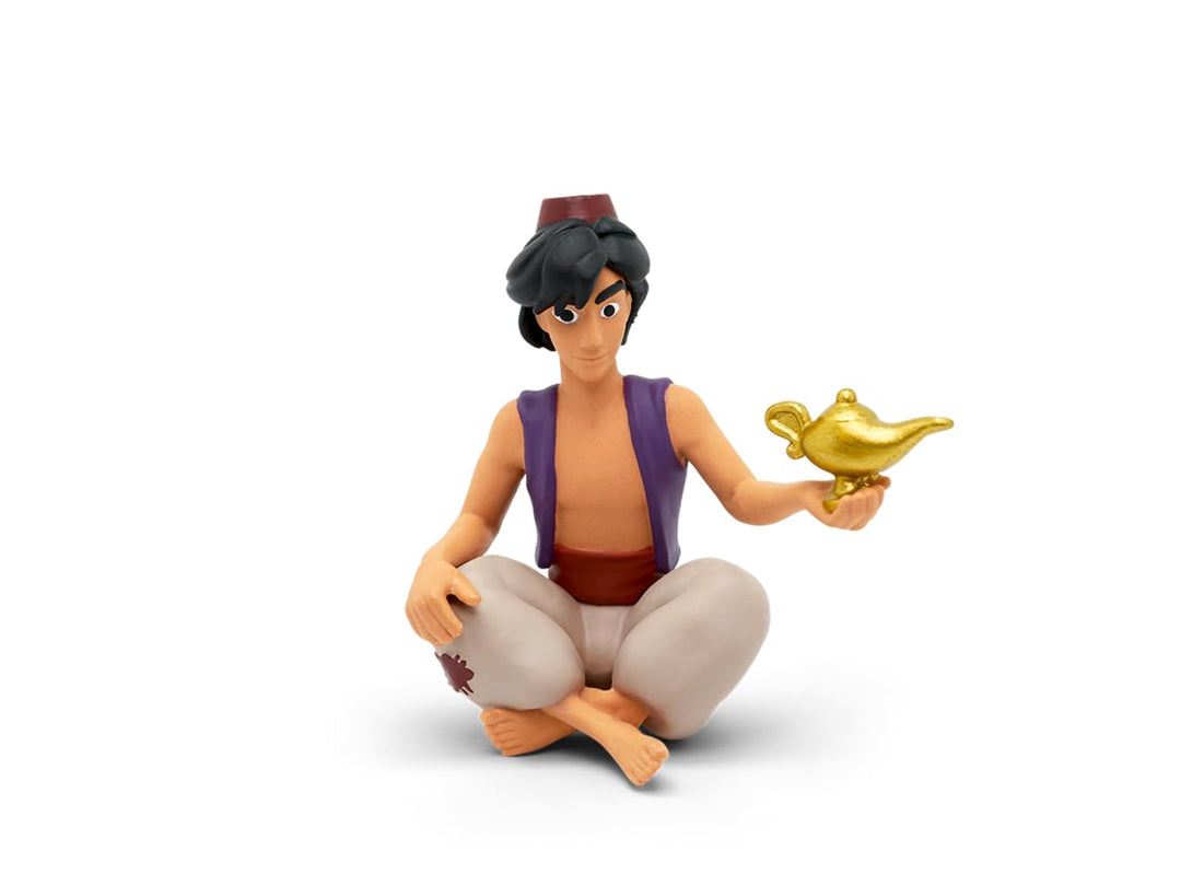 Tonies Aladdin Audio Character - Aladdin Toys, Disney Aladdin Hörbücher für Kinder IN English