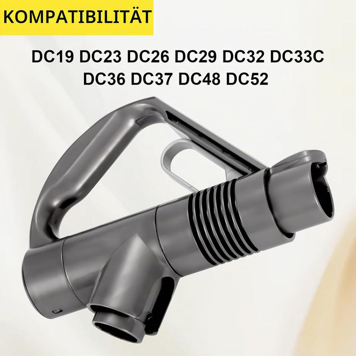 LUNEKUCK Griff kompatibel mit Dyson DC29 DC33C DC37 DC19 DC23 DC26 DC32 DC36 DC48 DC52 Piece Detakto