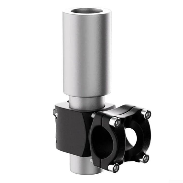 DAZZLEEX Halterung aus Aluminiumlegierung, Rohrschelle für Starlink Mini-Satellitenantenne, robust,