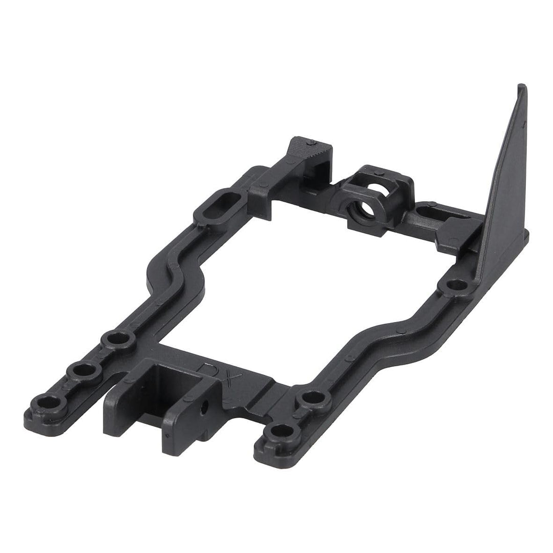 easyPART Kompatibel/Ersatz für smeg 763850251 Halter rechts an Türscharnier für Geschirrspüler
