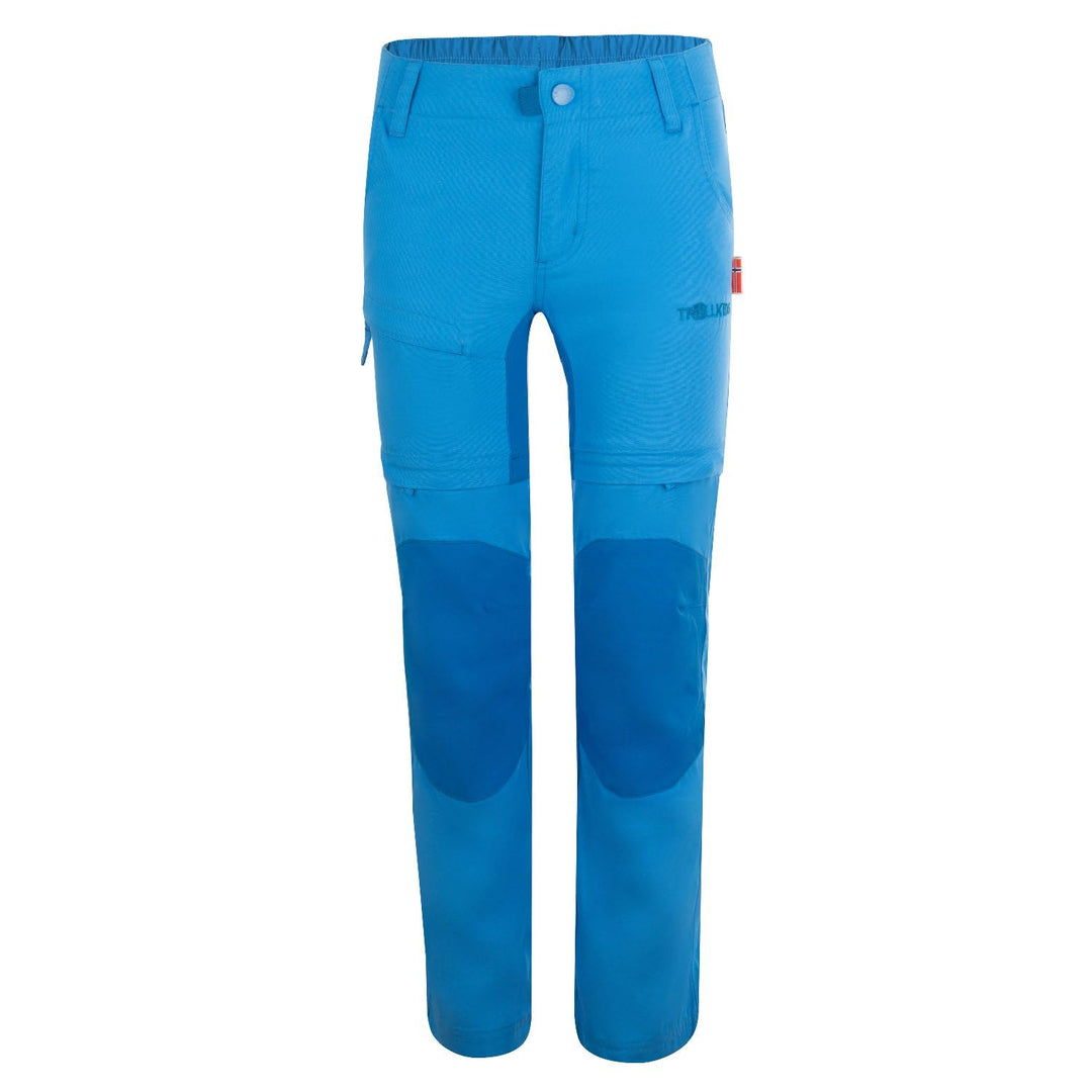 Trollkids Kids Arendal Pants XT 98 Medium Blue, 98 Medium Blue