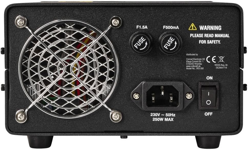 VOLTCRAFT IRS-350 Kalibrator
