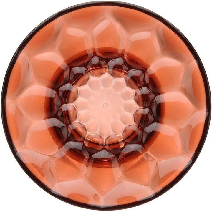 Kartell Jellies Coat Hangers, Für die Kleiderhaken, Mittel, Rosa, 2 Stück Medio Rosa, Medio Rosa
