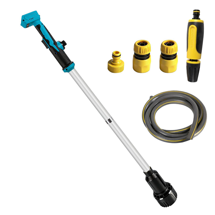 Kabellose Stick-Wassertransferpumpe, kompatibel mit Makita 18 V Akku, 950 GPH Tragbare Tauchpumpe fü