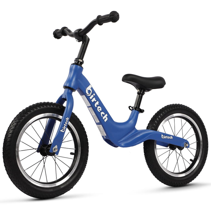 Hello-5ive 14" Kinder-Laufrad für Jungen und Mädchen von 3, 4, 5, 6 Jahren, Luftreifen mit Magnesium