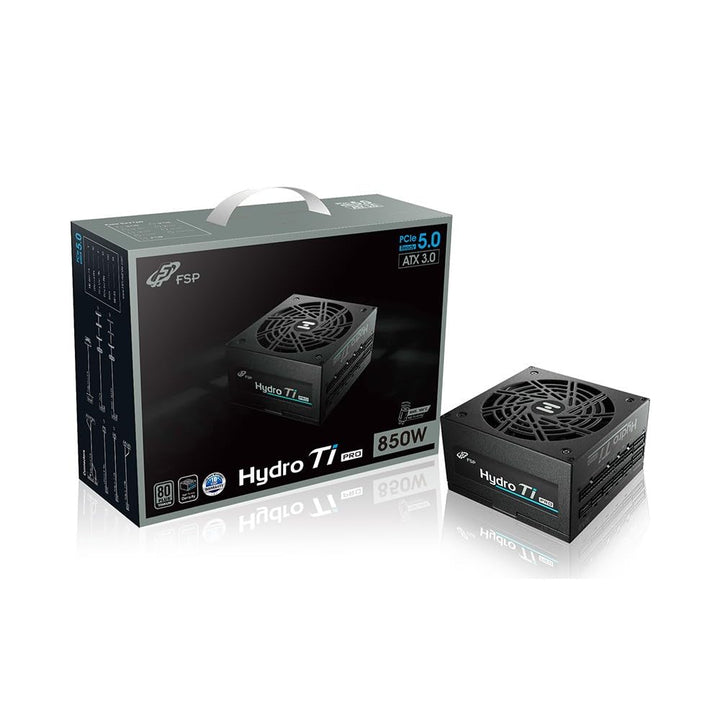 FSP 850 W Fortron Hydro TI Pro ATX 3.0 80+Titan