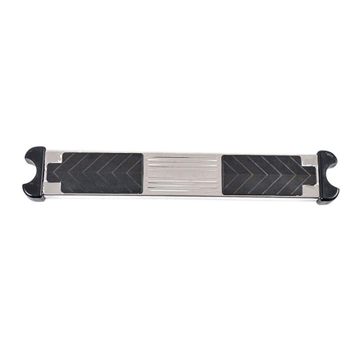 Schwimmbad-Stufe, 50 X 7,5 X 2,5cm- Edelstahl Poolleiter Ersatzstufe, Edelstahl-Ersatzleiter, Spross