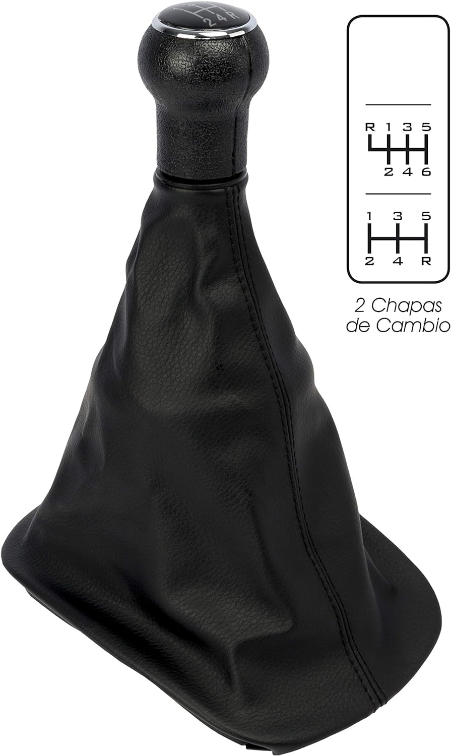 Origen Schaltknopf und Schaltknauf