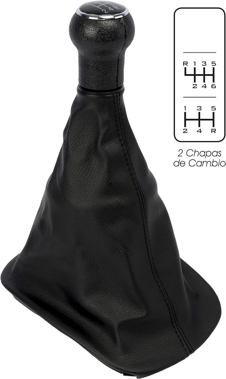 Origen Schaltknopf und Schaltknauf